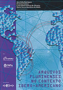 Capa da publicação Arquivos fluminenses no contexto Ibero-Americano