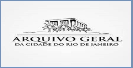 Logo Arquivo Geral da Cidade do Rio de Janeiro