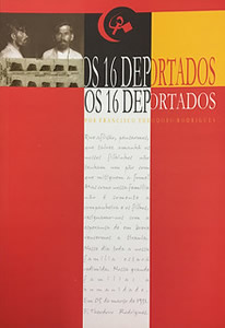 Capa da publicação 
Os 16 Deportados Cearenses