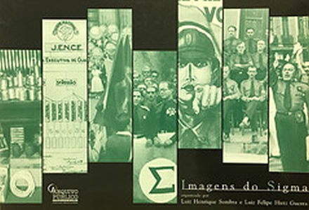 Capa da publicação 
Imagens do Sigma