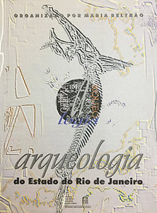 Capa da publicação 
Arqueologia do Estado do Rio de Janeiro